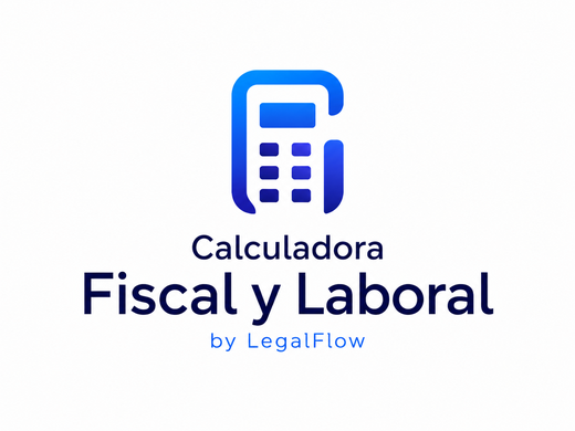 Calculadora Fiscal y Laboral by LegalFlow